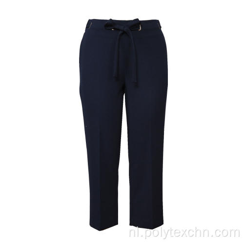 Enkellange broek Dames Lente Zomer Casual broek